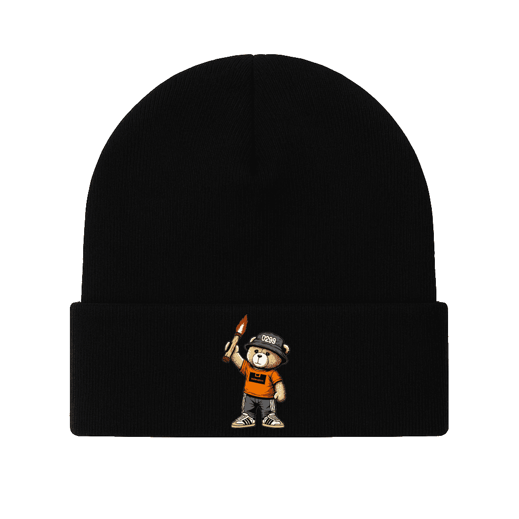 Volendam 0299 bear Beanie