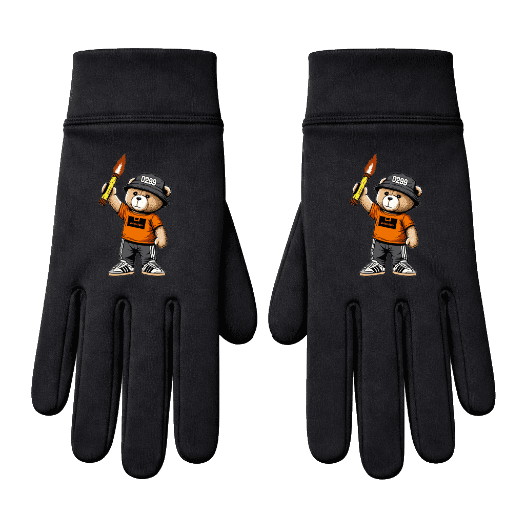Volendam 0299 bear Gloves