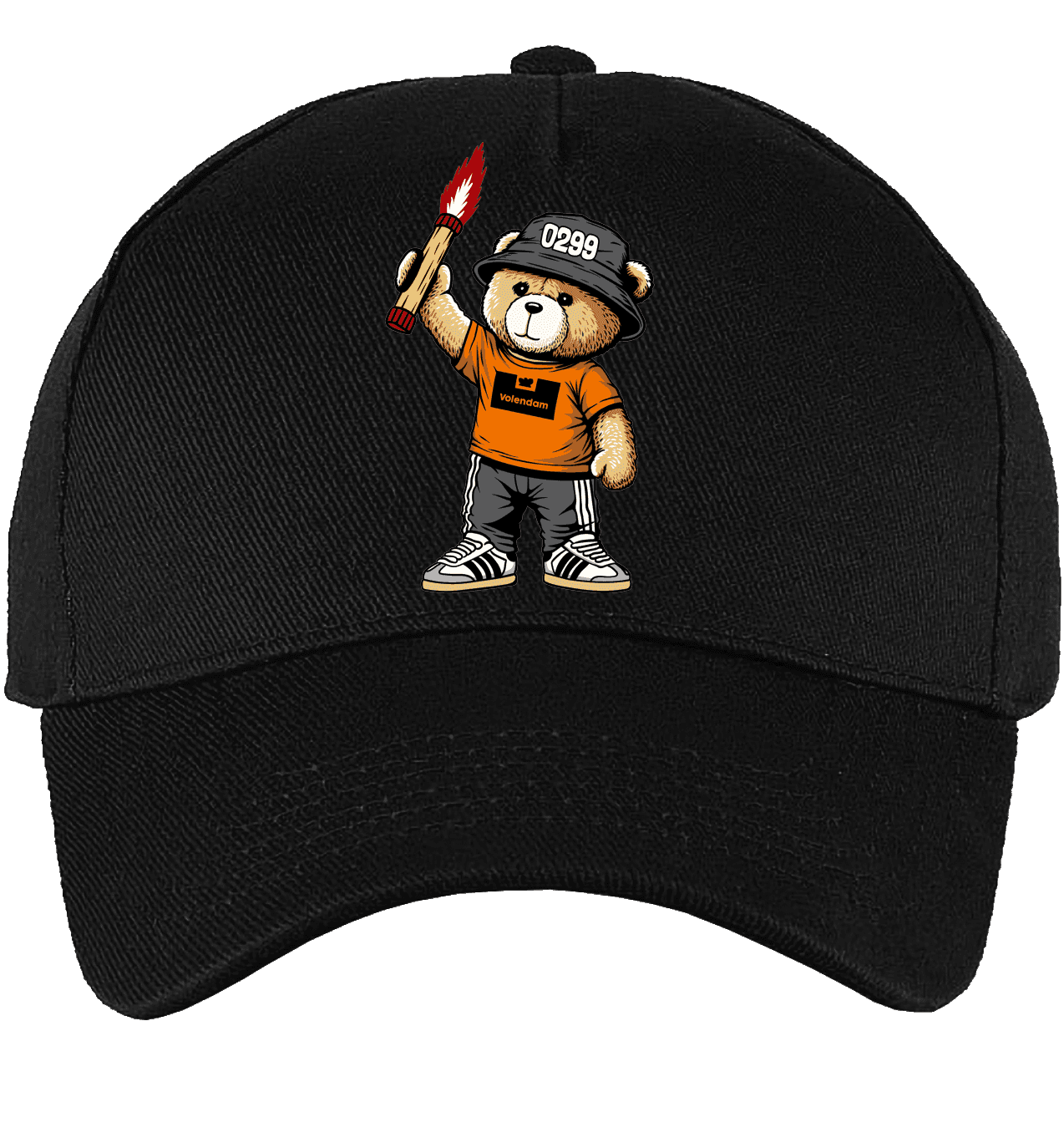 Volendam 0299 bear Cap