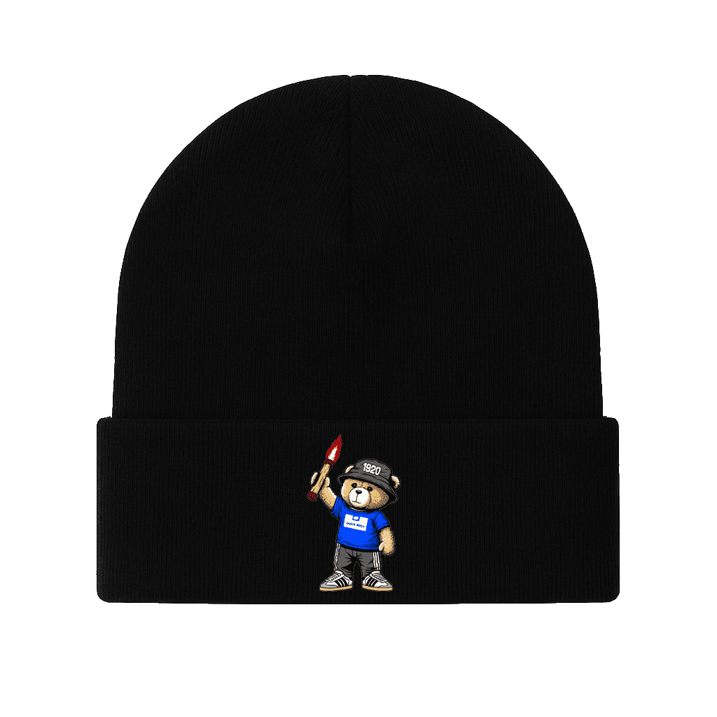 Quick Boys 1920 bear Beanie