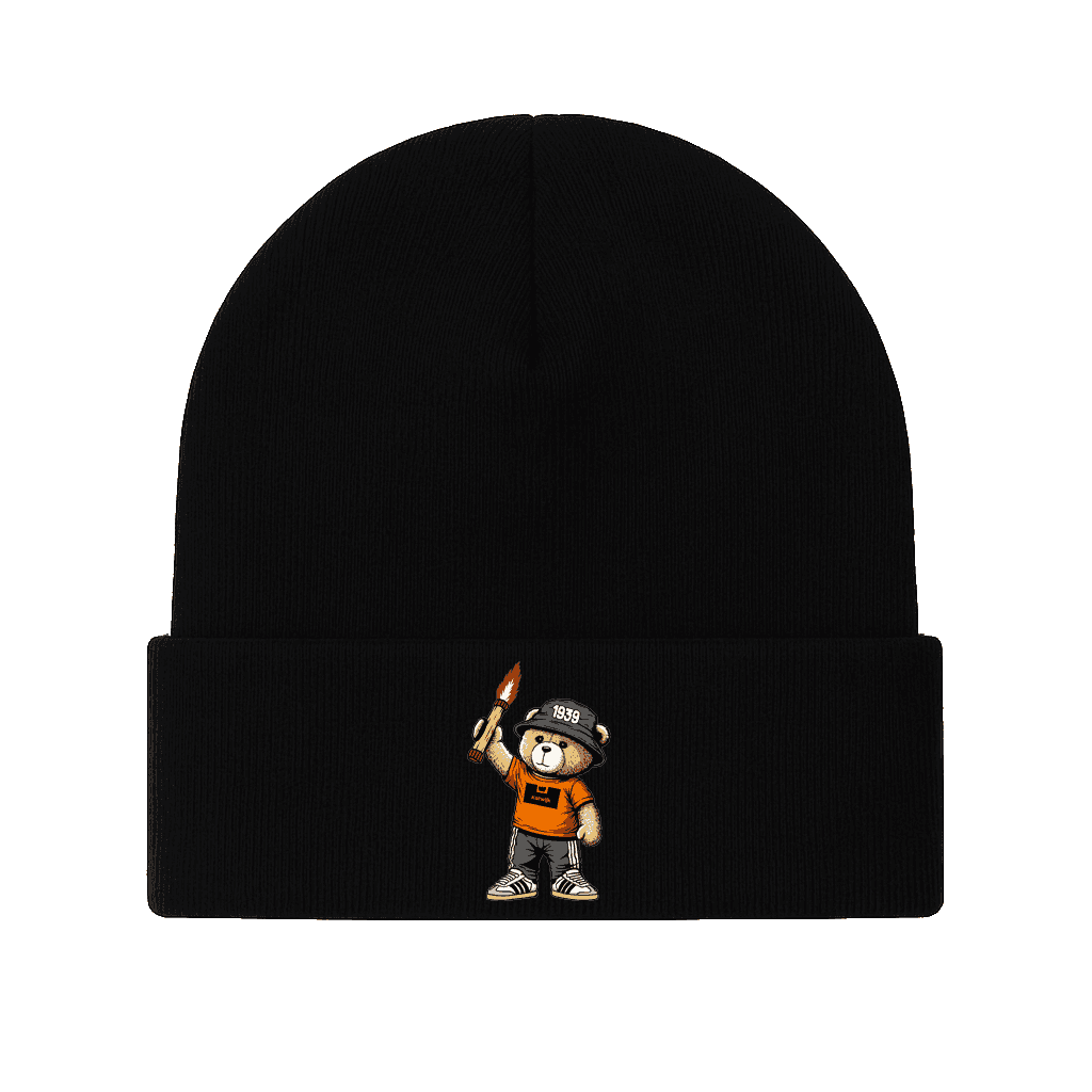 Katwijk 1939 bear Beanie