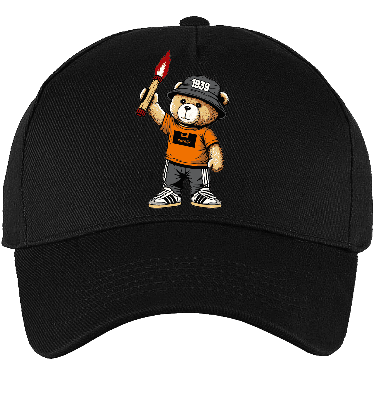 Katwijk 1939 bear Cap