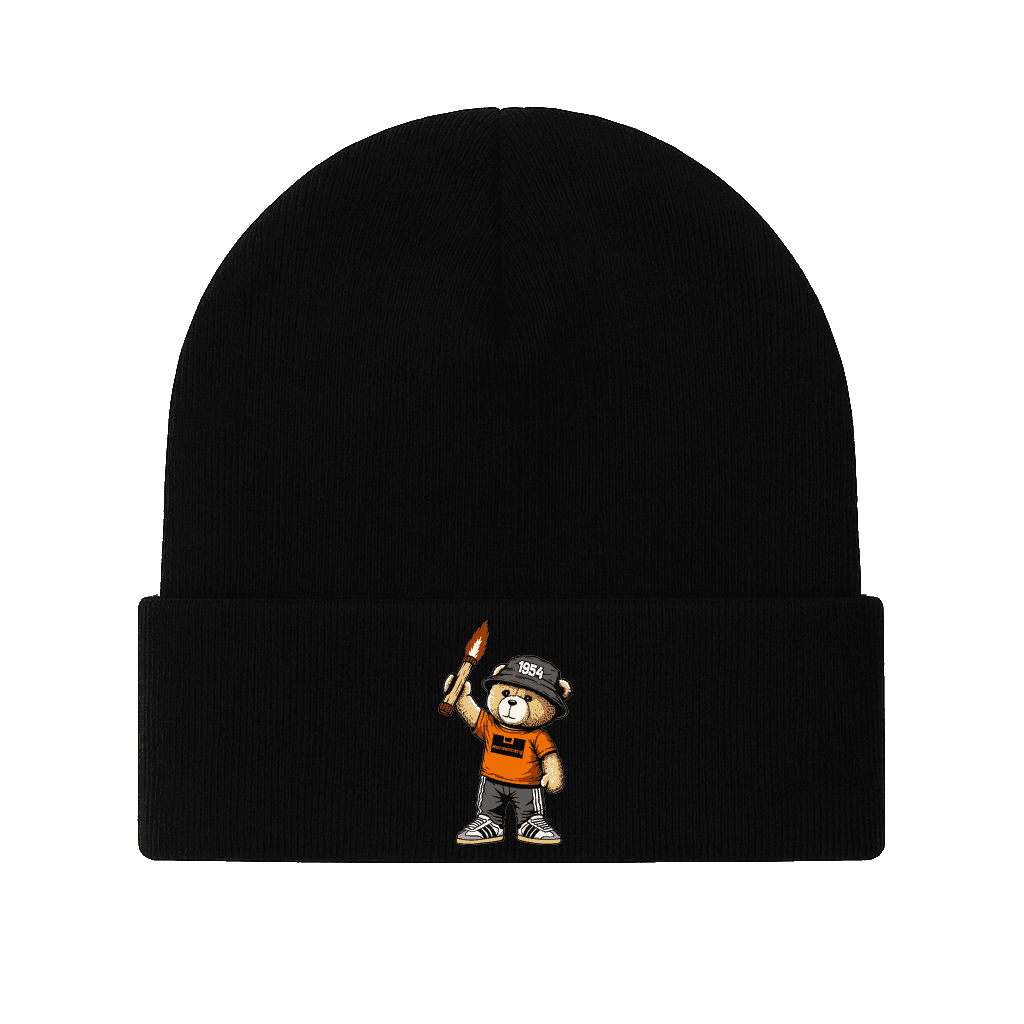 Hardenberg 1954 bear Beanie