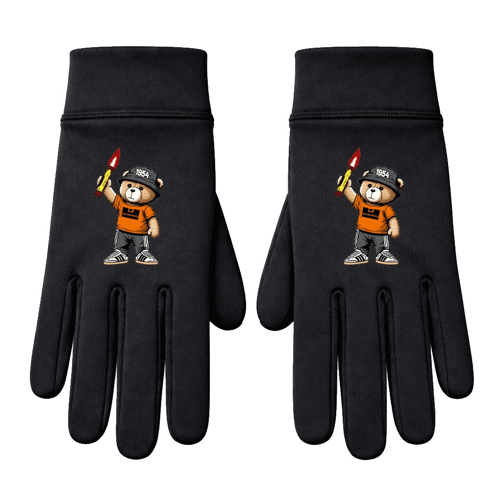 Hardenberg 1954 bear Gloves