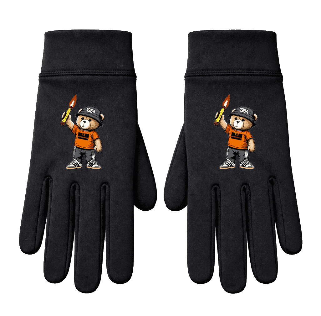 Hardenberg 1954 bear Gloves