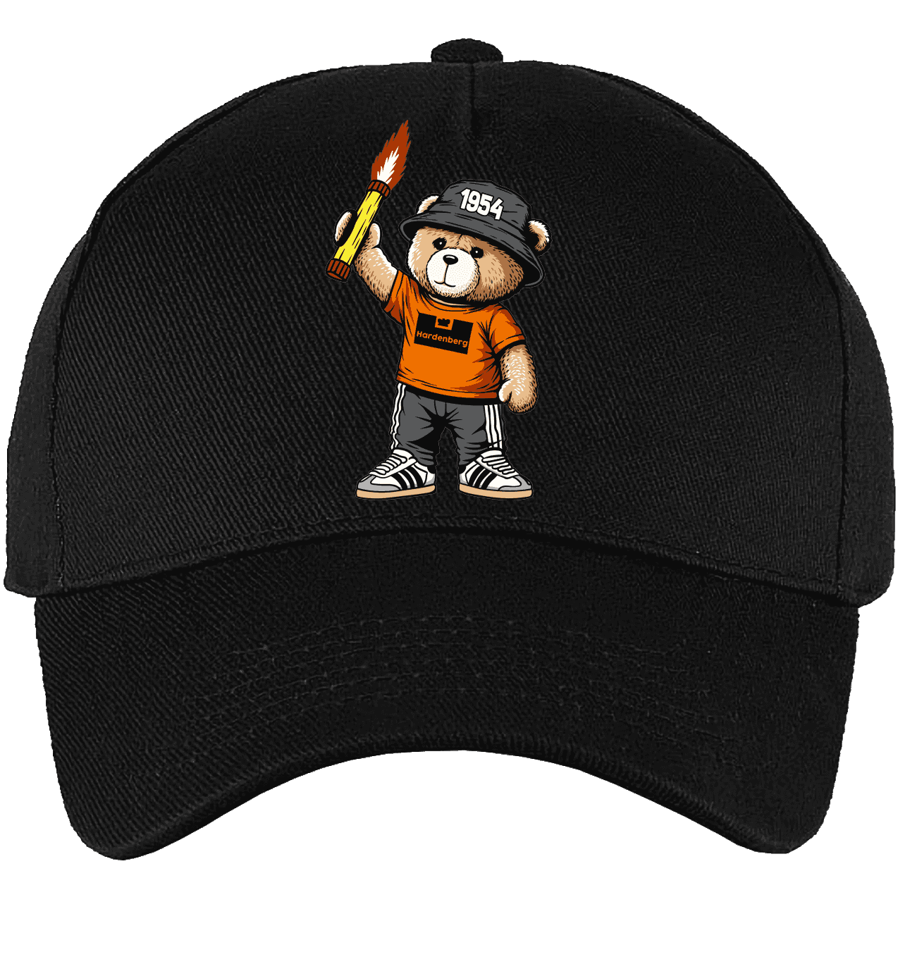 Hardenberg 1954 bear Cap