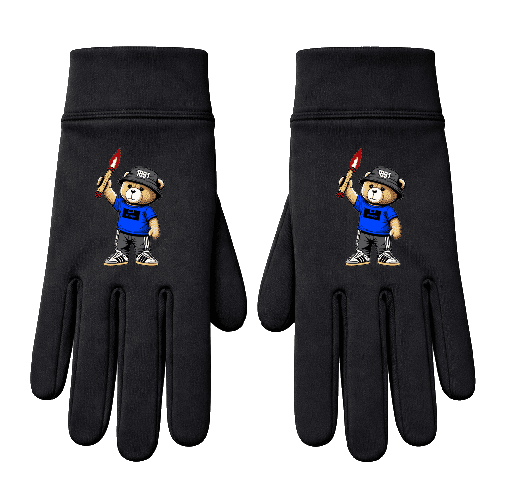 Brugge 1891 bear Gloves
