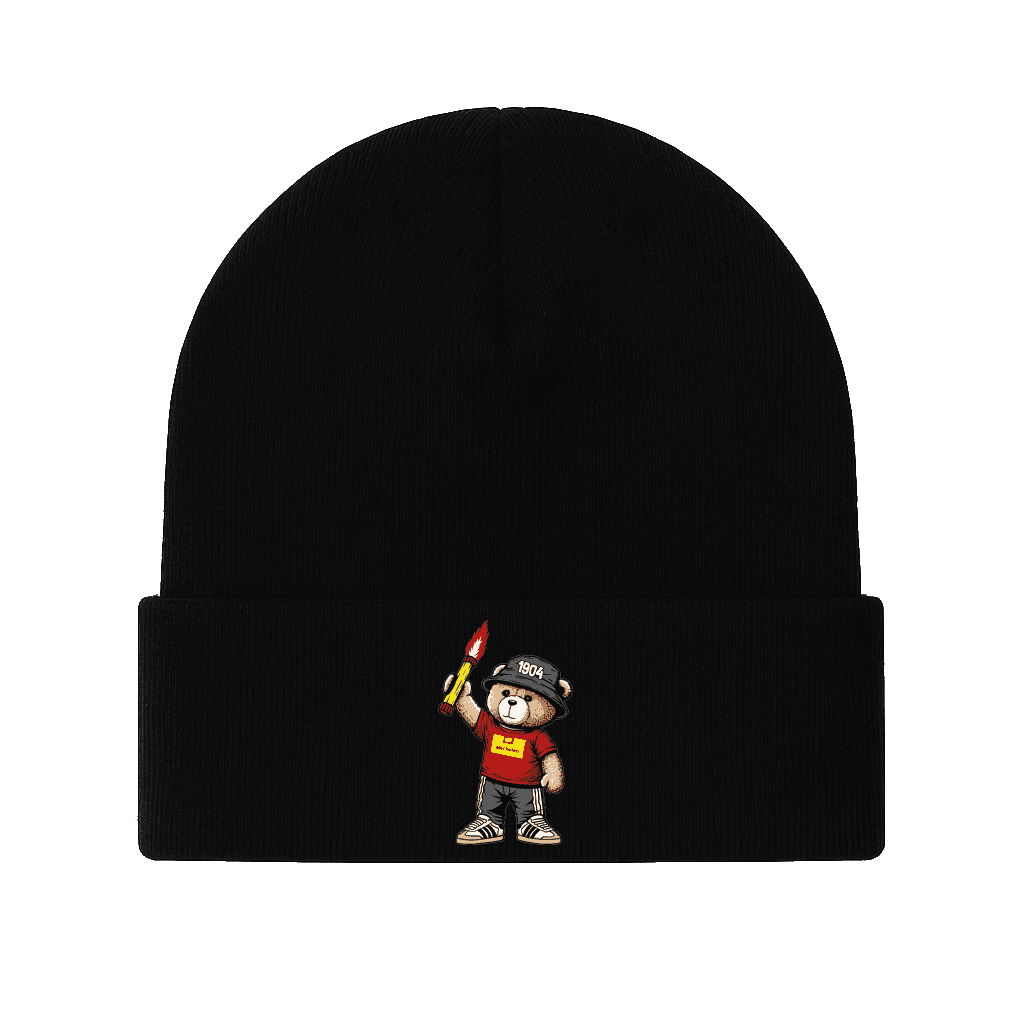 Mechelen 1904 bear Beanie