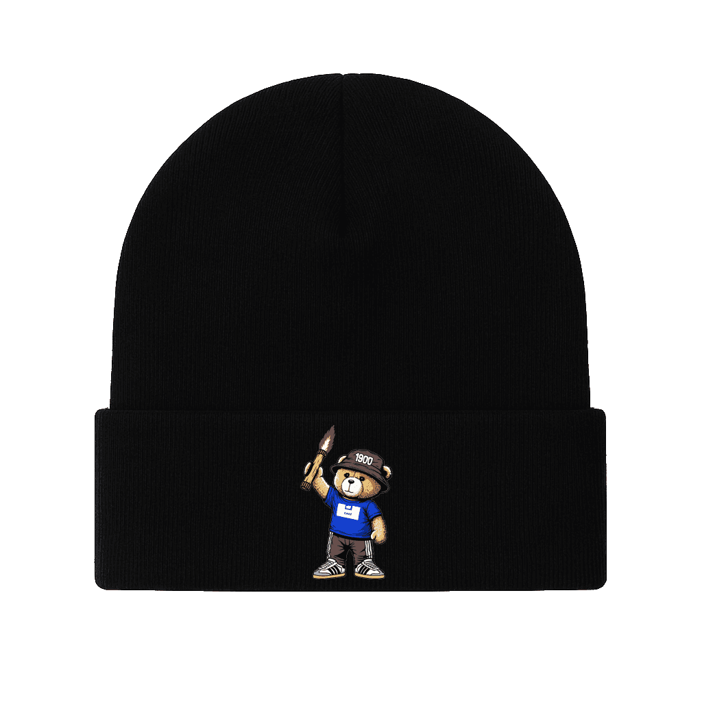 Gent 1900 bear Beanie