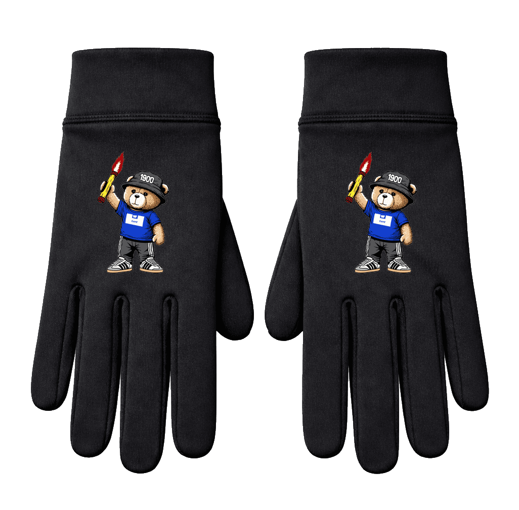 Gent 1900 bear Gloves