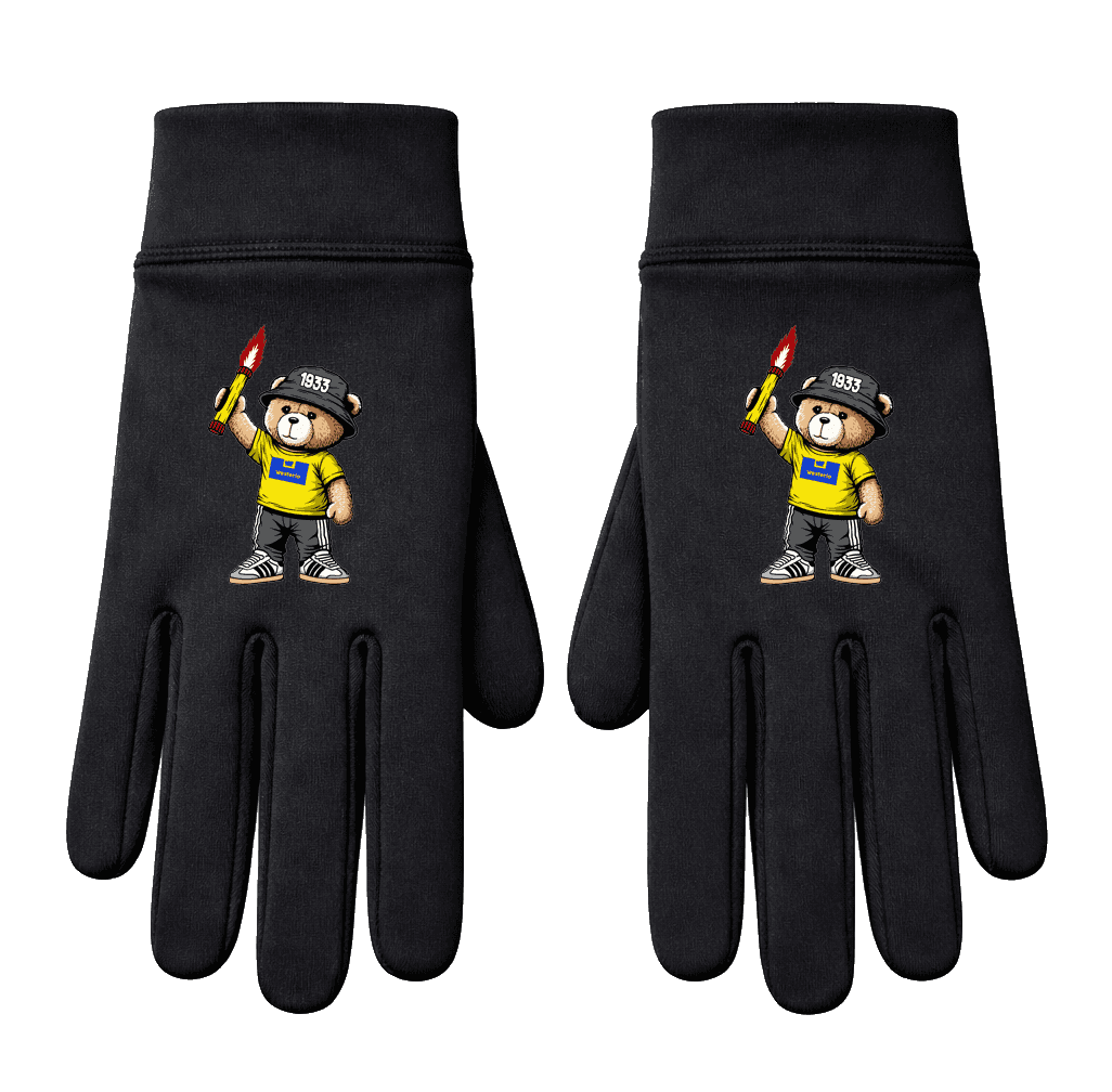 Westerlo 1933 bear Gloves