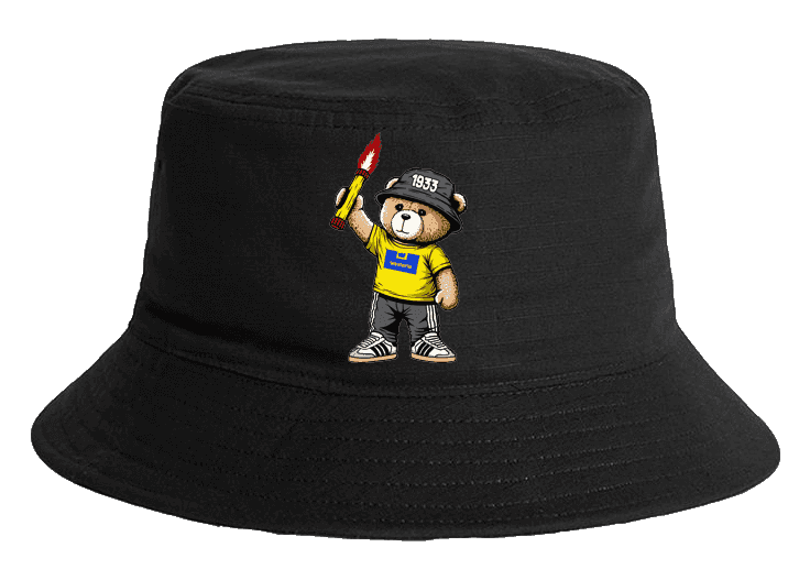 Westerlo 1933 bear Bucket Hat