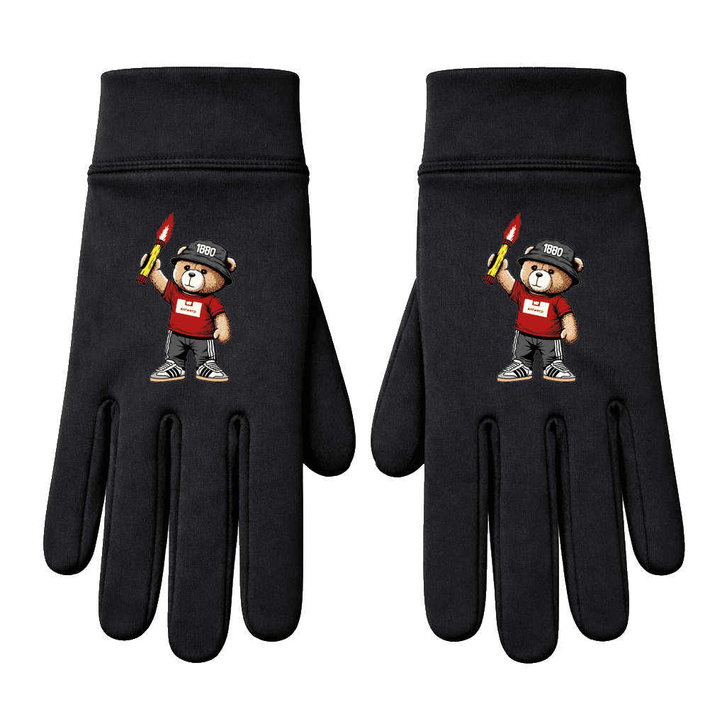 Antwerp 1880 bear Gloves