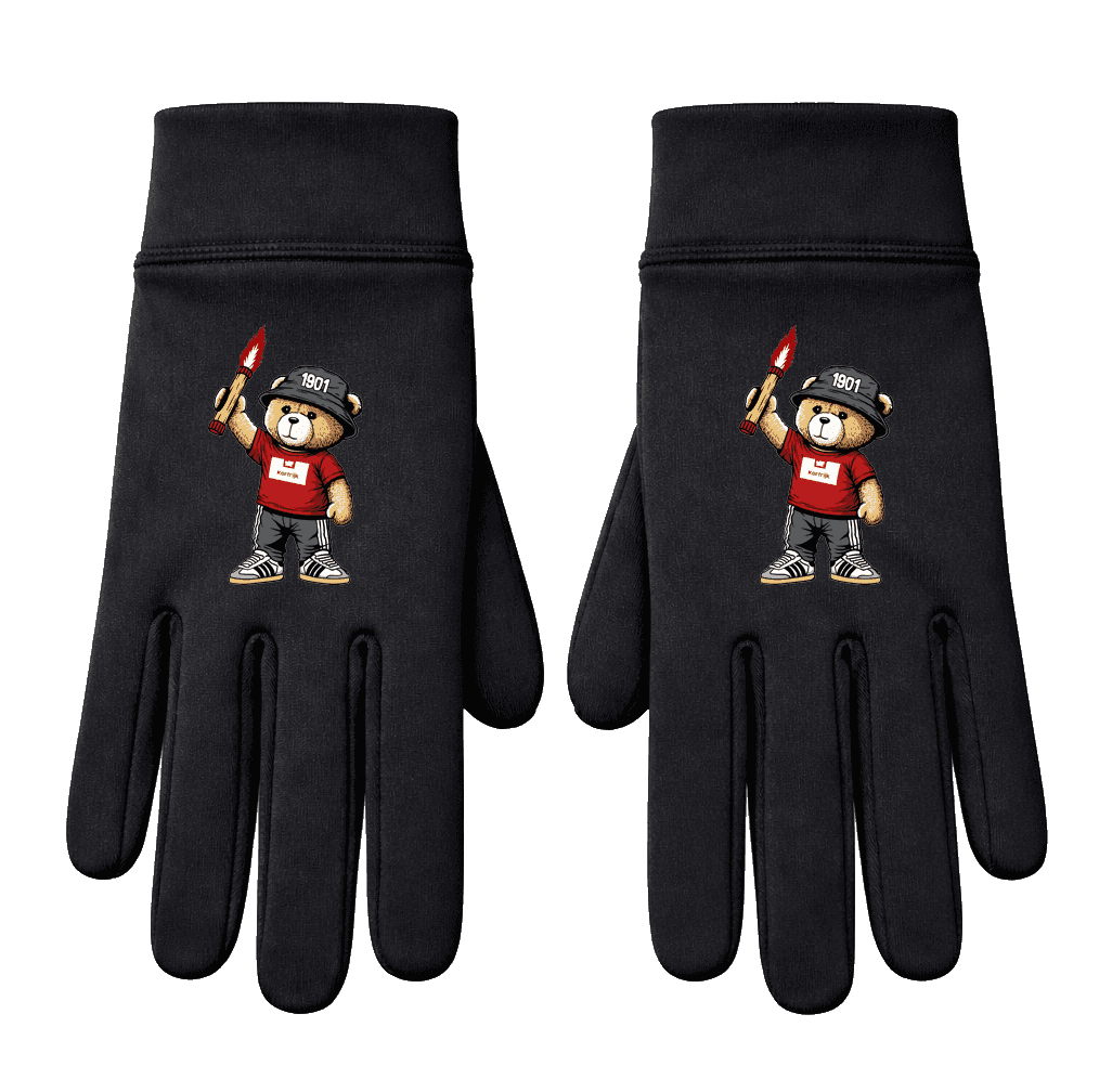 Kortrijk 1901 bear Gloves