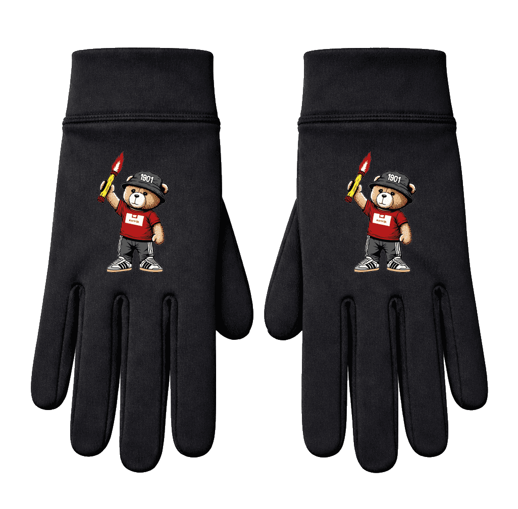 Kortrijk 1901 bear Gloves