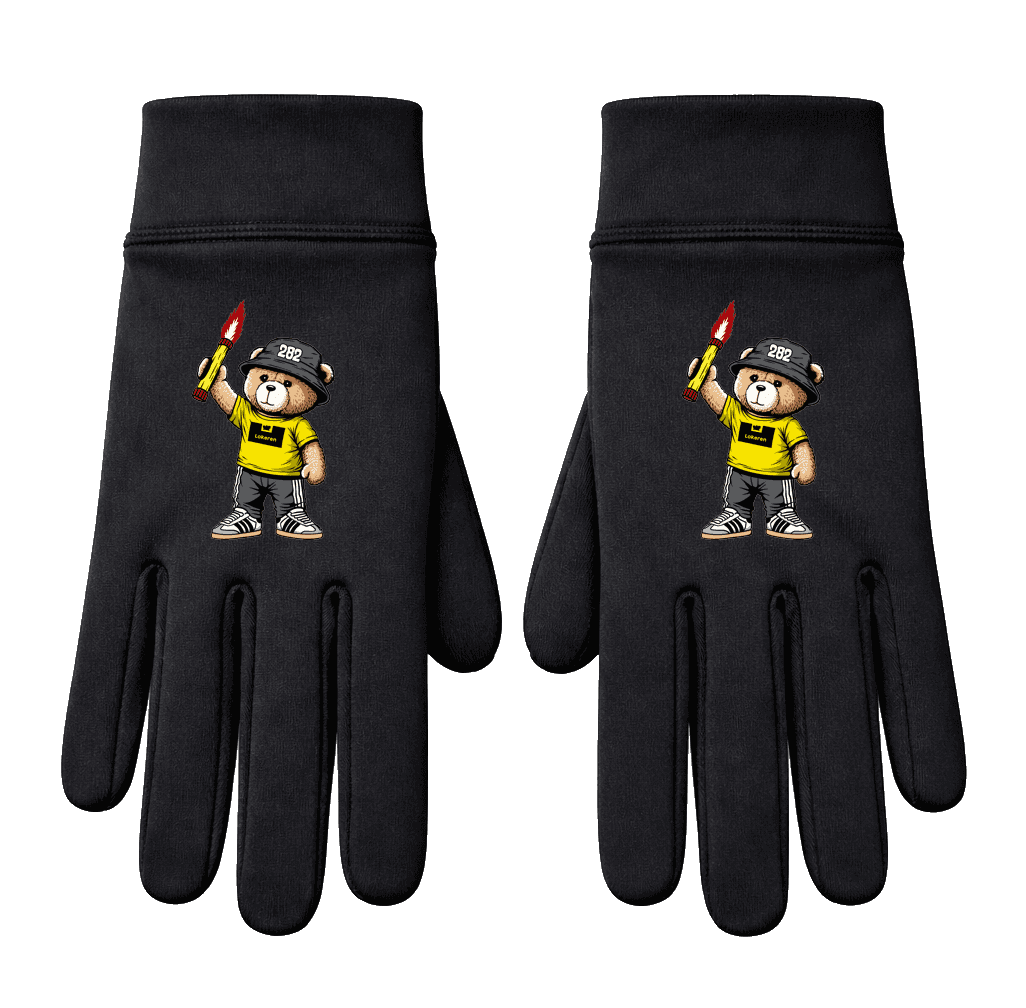 Lokeren 282 bear Gloves