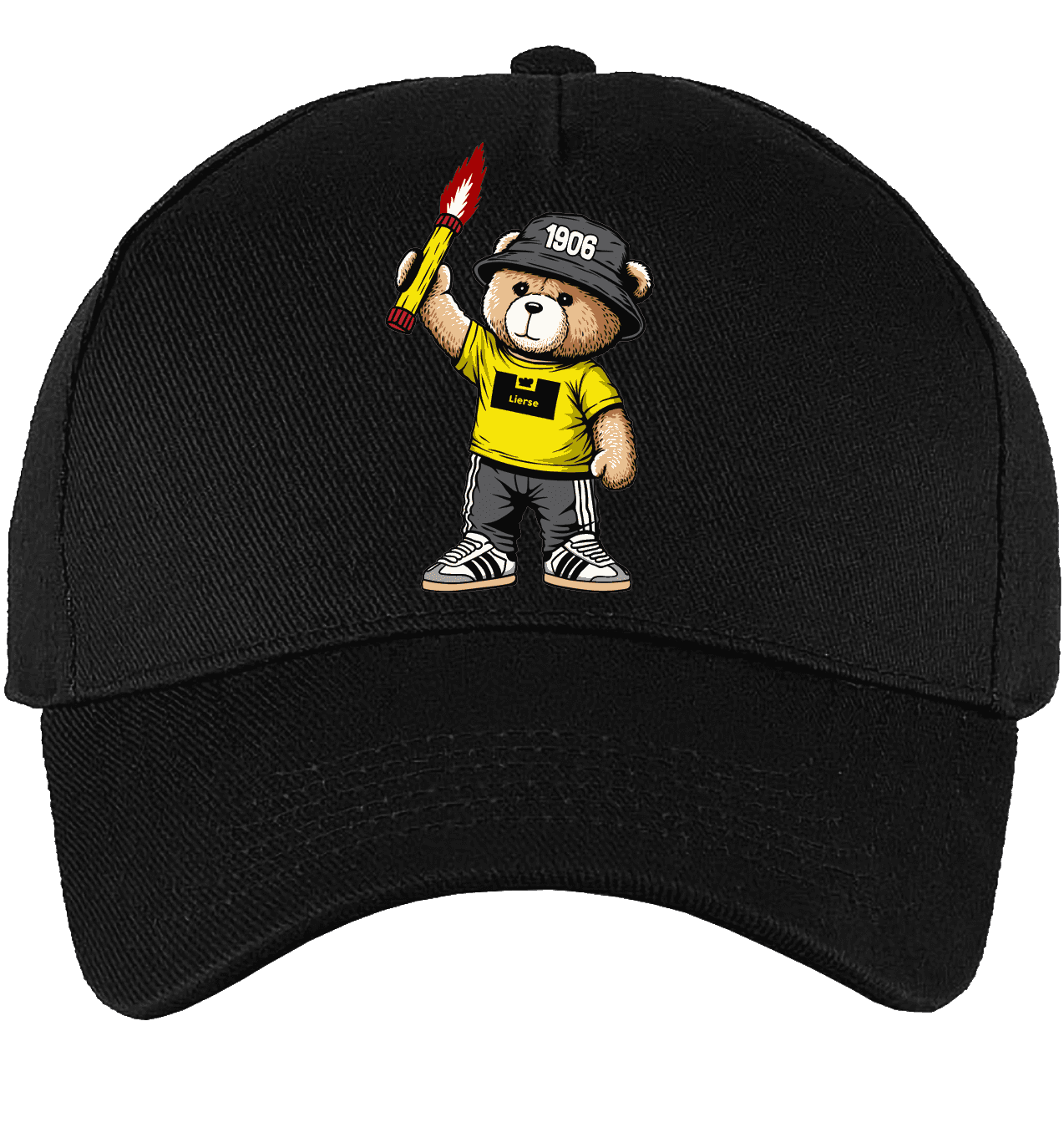 Lier 1906 bear Cap