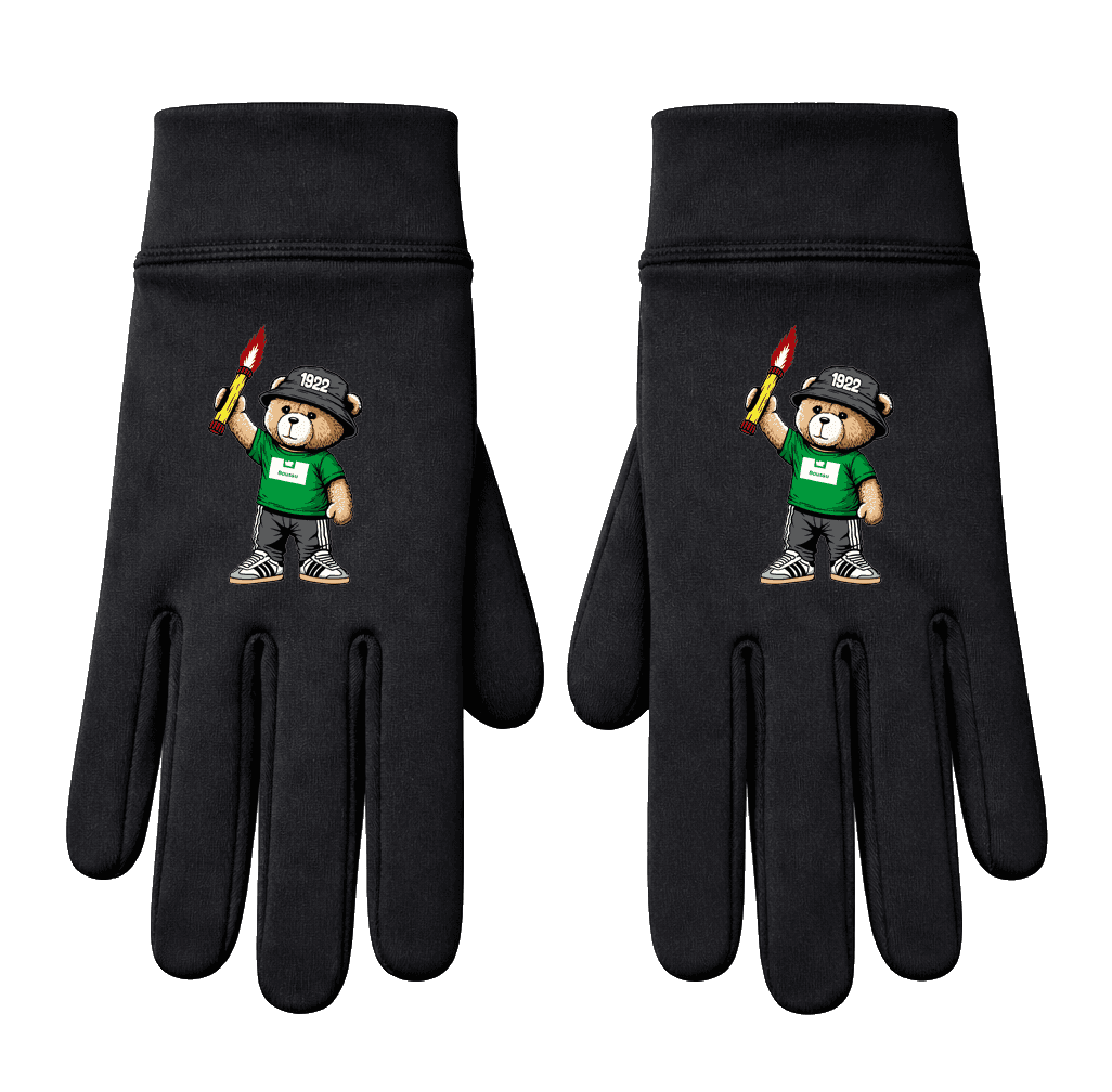 Boussu 1922 bear Gloves