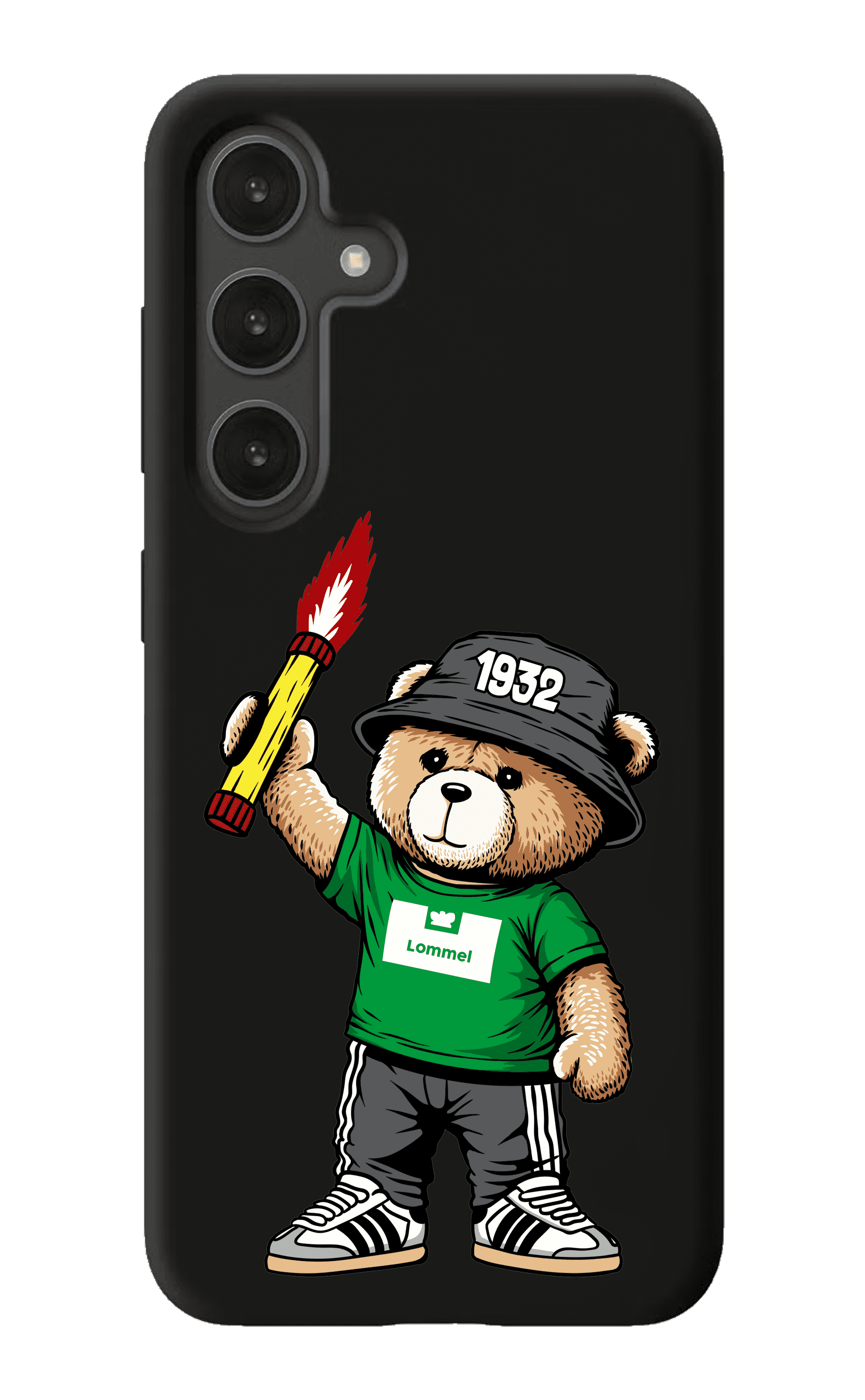 Lommel 1932 bear Samsung Case