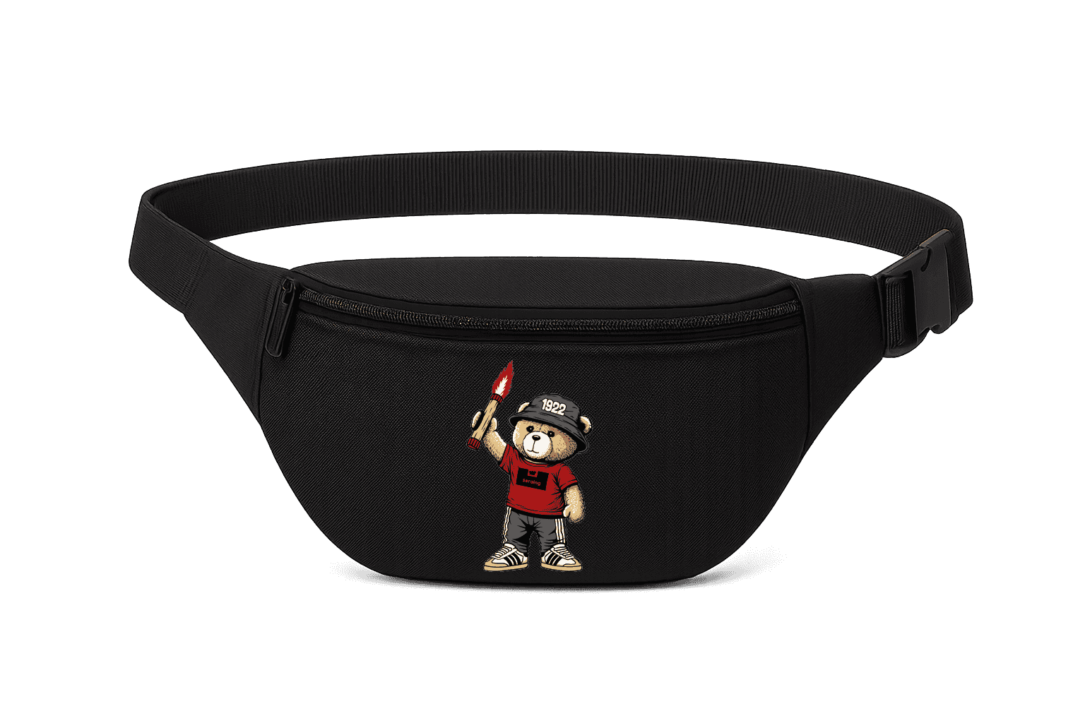Seraing 1922 bear Fanny Pack
