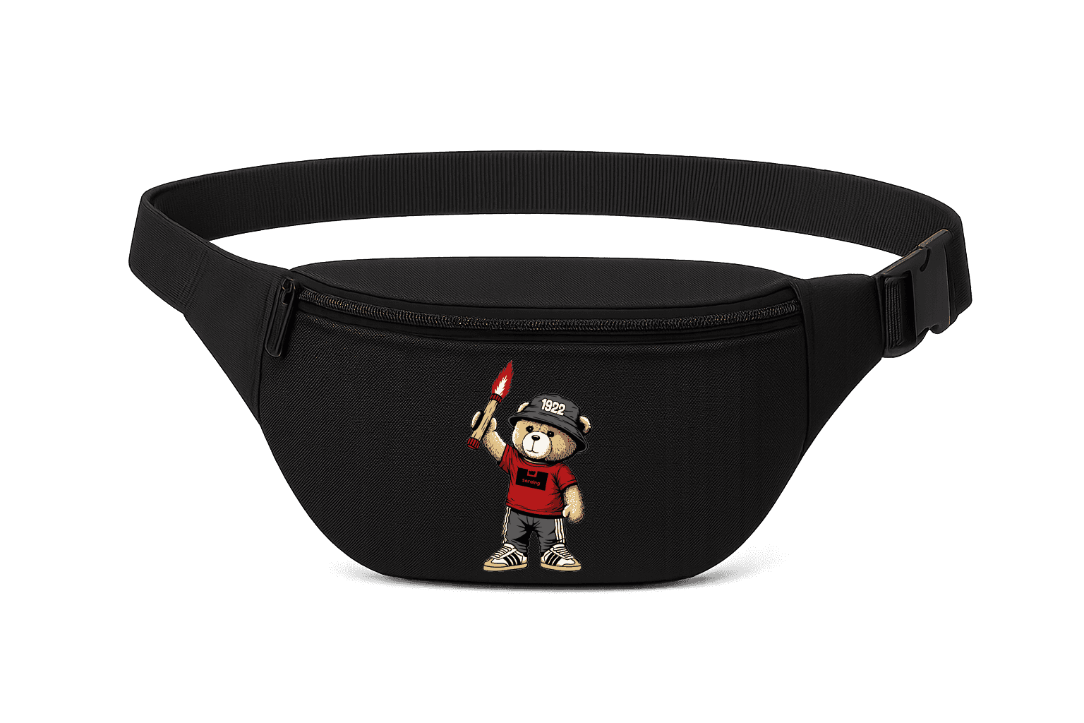 Seraing 1922 bear Fanny Pack