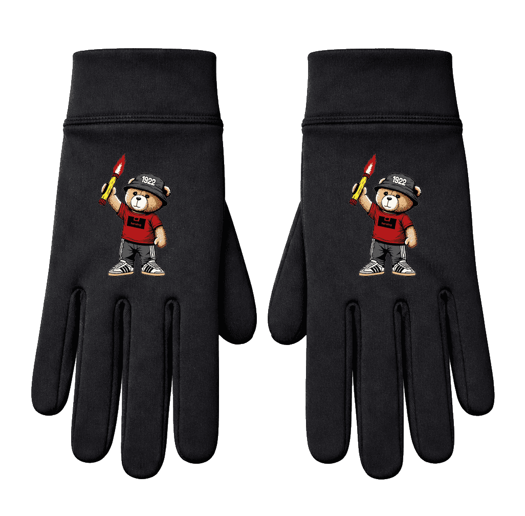 Seraing 1922 bear Gloves