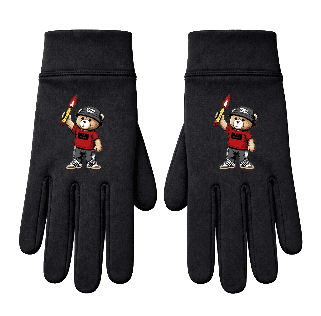 Seraing 1922 bear Gloves
