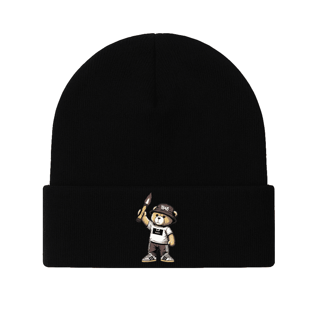 Eupen 1945 bear Beanie