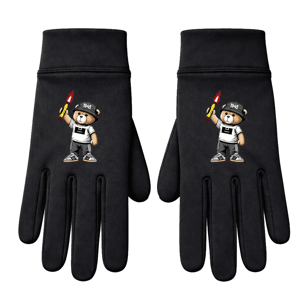 Eupen 1945 bear Gloves