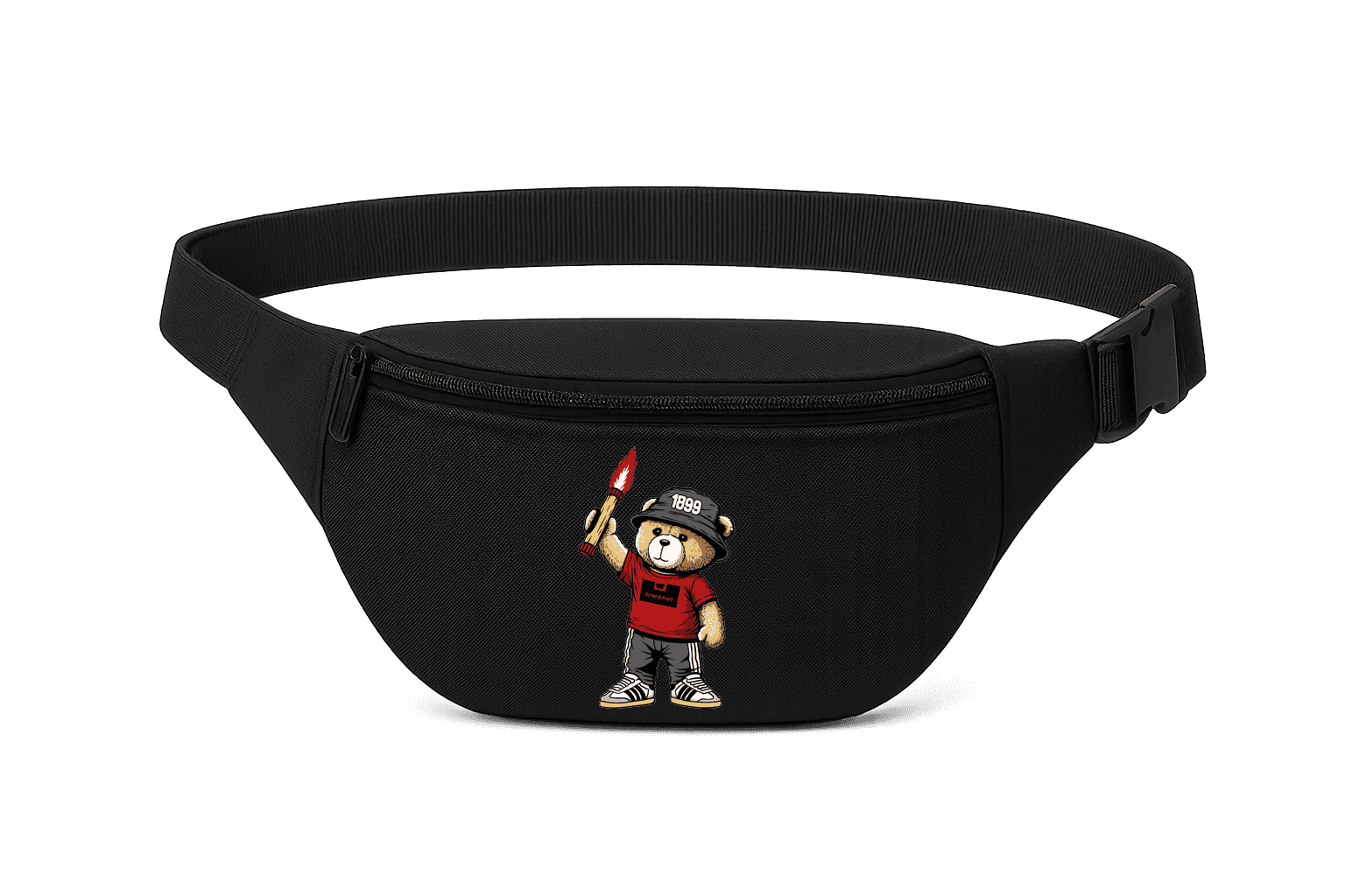 Frankfurt 1899 bear Fanny Pack