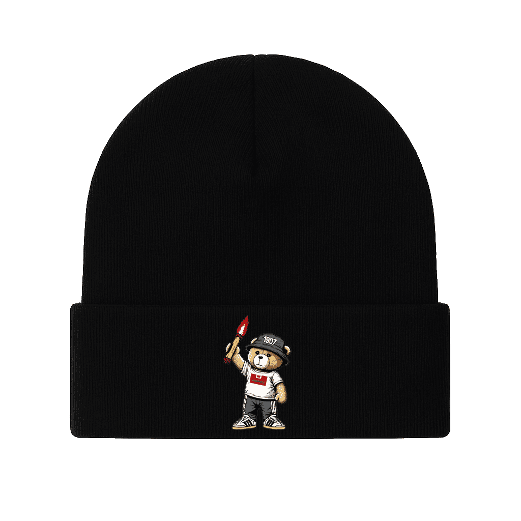 Augsburg 1907 bear Beanie