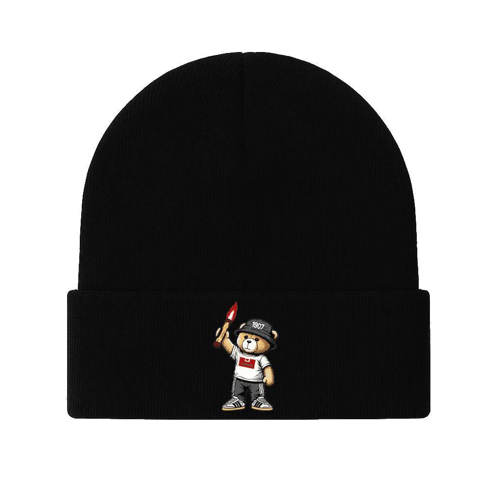 Augsburg 1907 bear Beanie