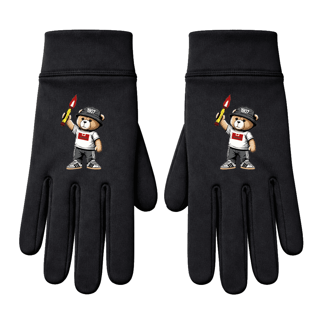 Augsburg 1907 bear Gloves
