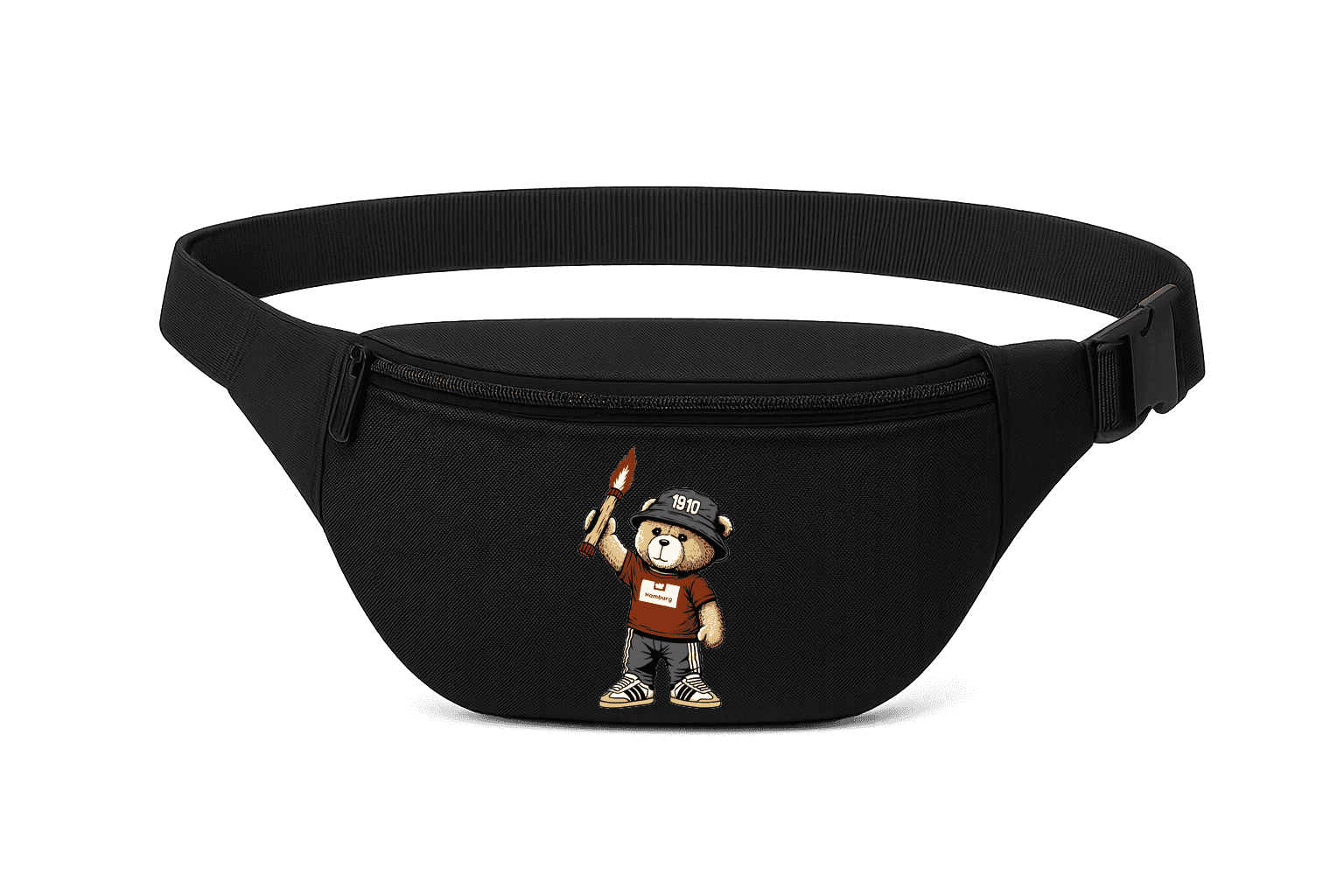 Hamburg 1910 bear Fanny Pack