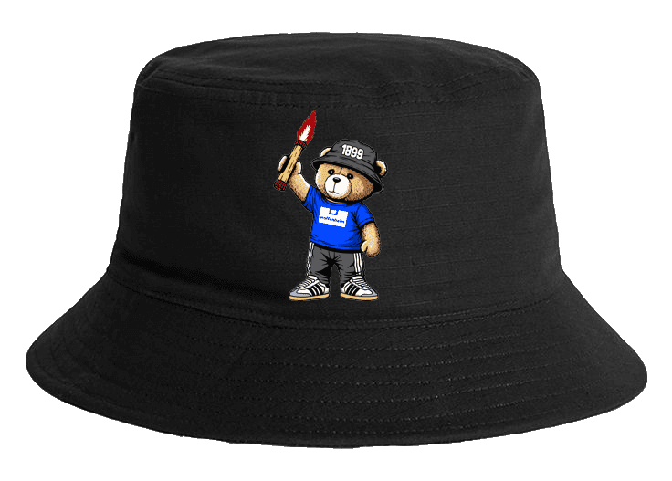 Hoffenheim 1899 bear Bucket Hat