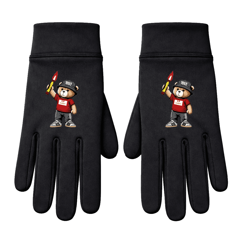 Stuttgart 1893 bear Gloves
