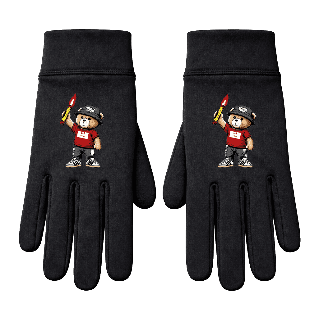 Liège 1898 bear Gloves