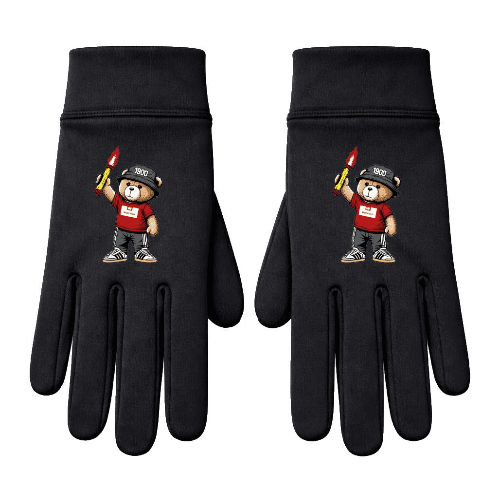 München 1900 bear Gloves