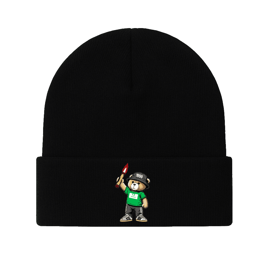 Bremen 1899 bear Beanie