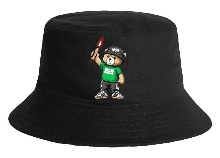 Bremen 1899 bear Bucket Hat
