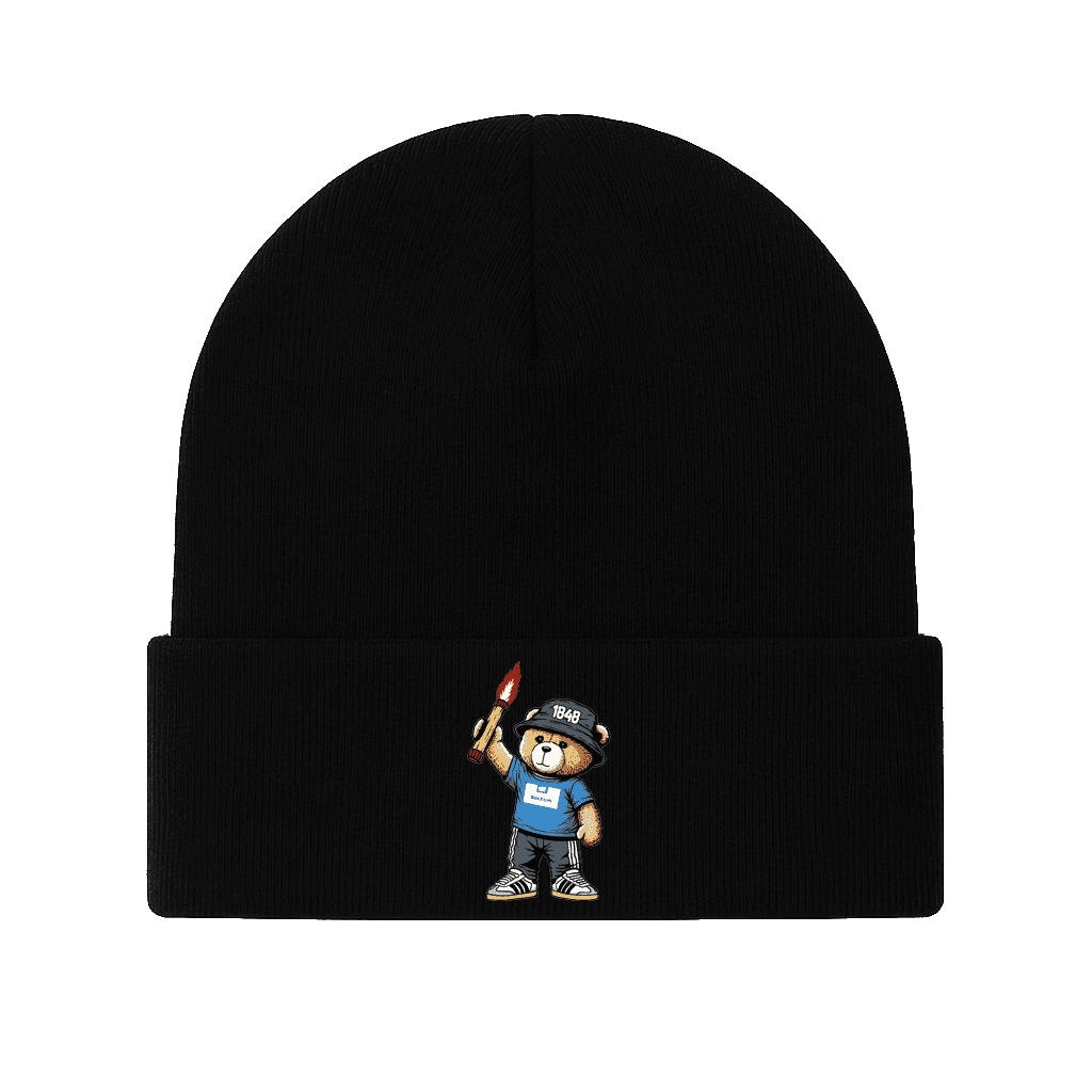 Bochum 1848 bear Beanie
