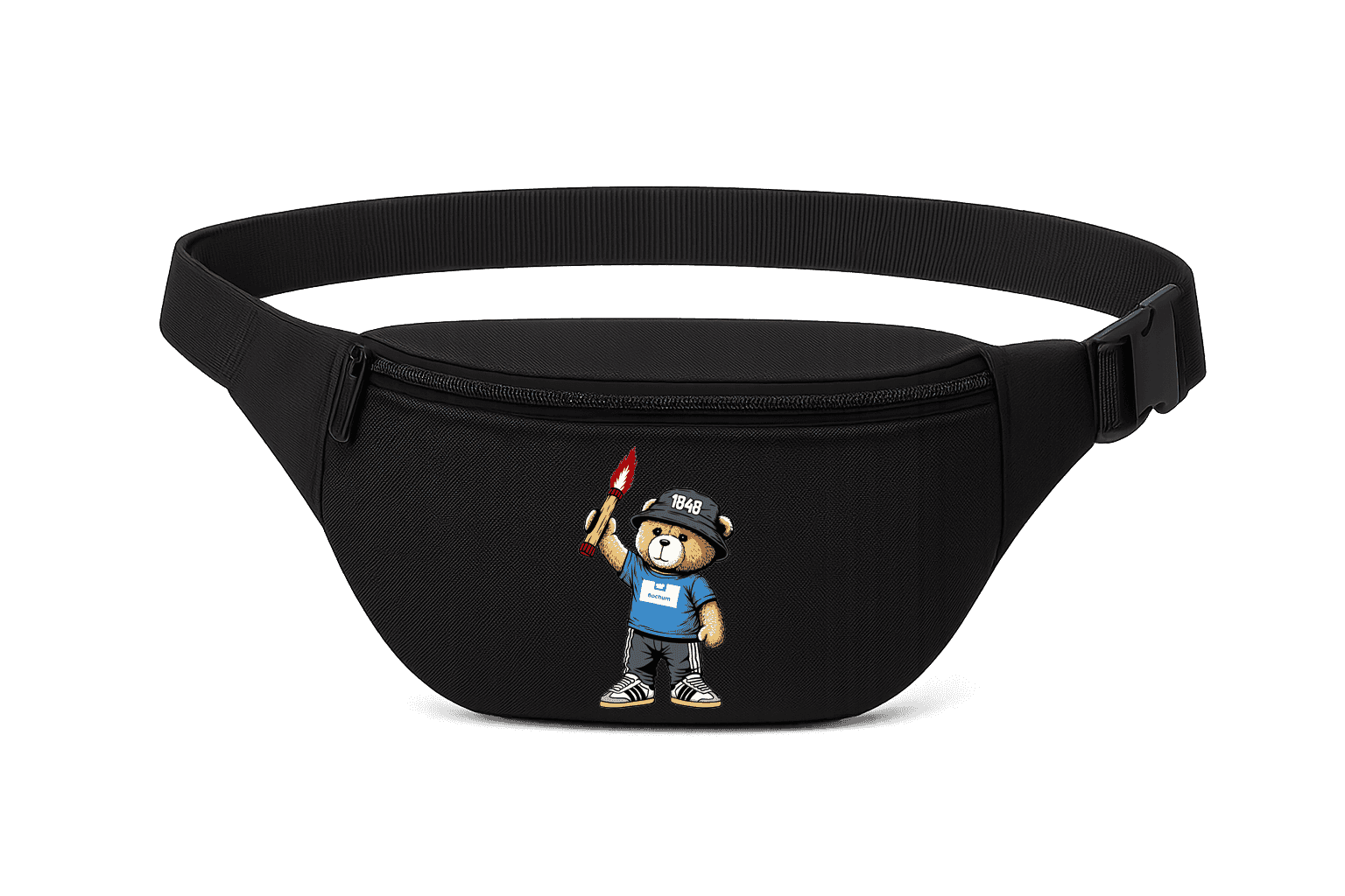 Bochum 1848 bear Fanny Pack