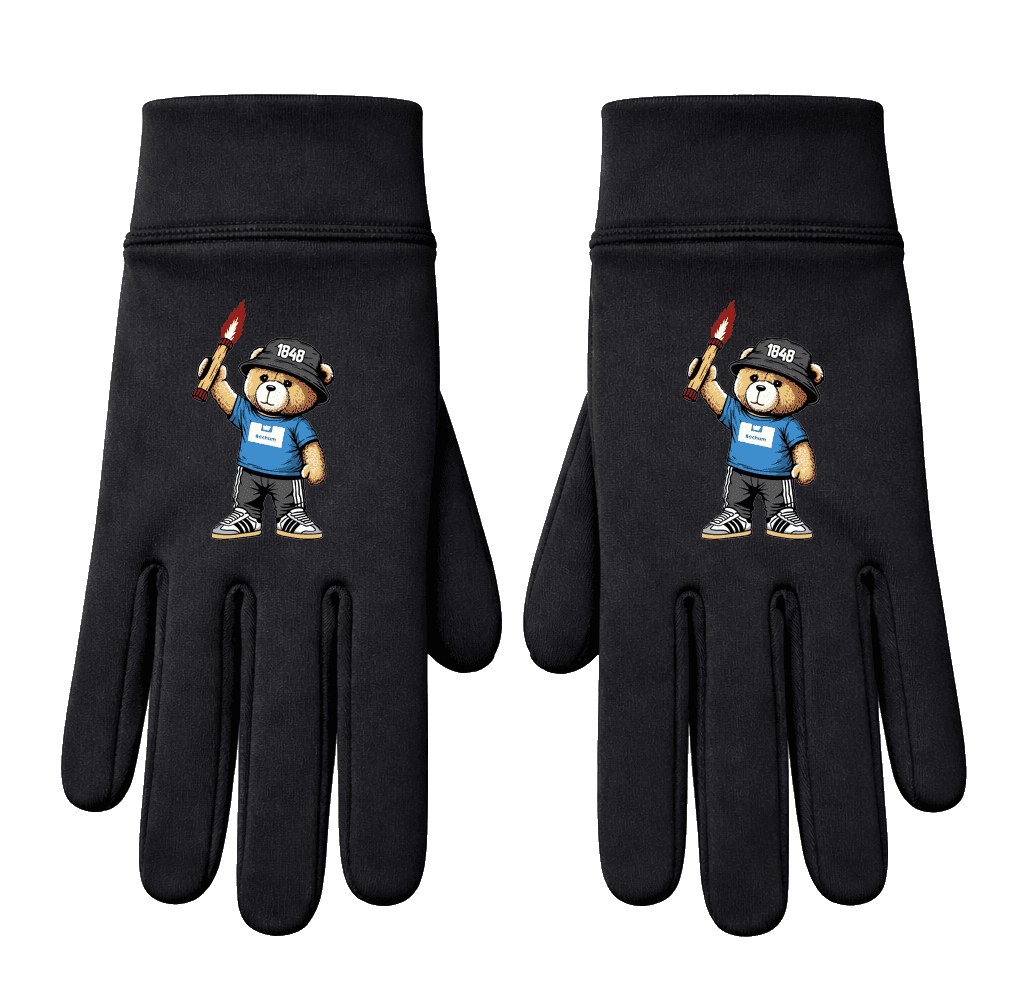 Bochum 1848 bear Gloves