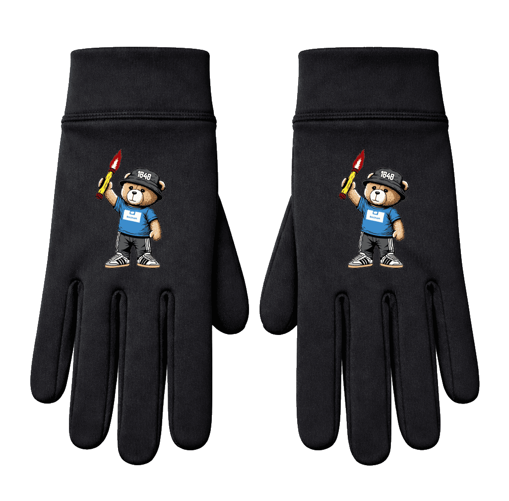Bochum 1848 bear Gloves