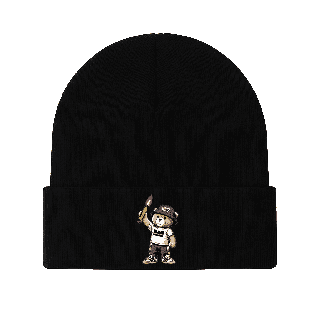 Elversberg 1907 bear Beanie