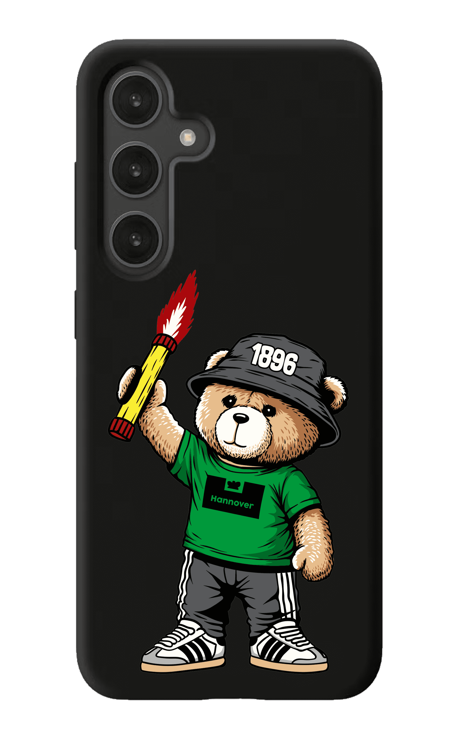Hannover 1896 bear Samsung Case