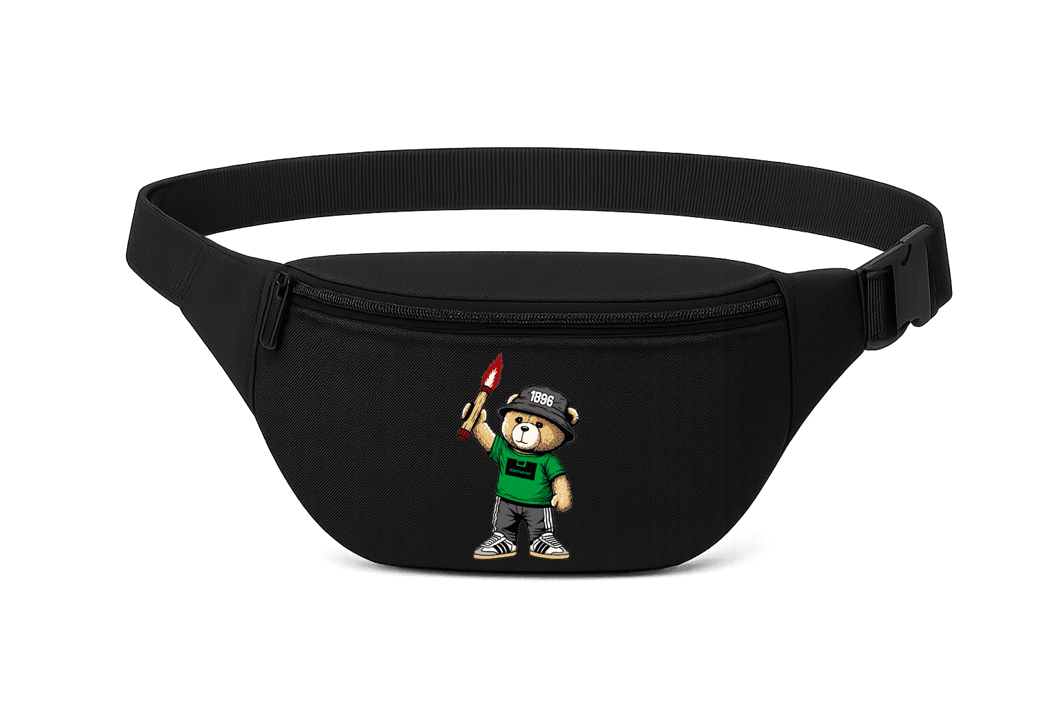Hannover 1896 bear Fanny Pack