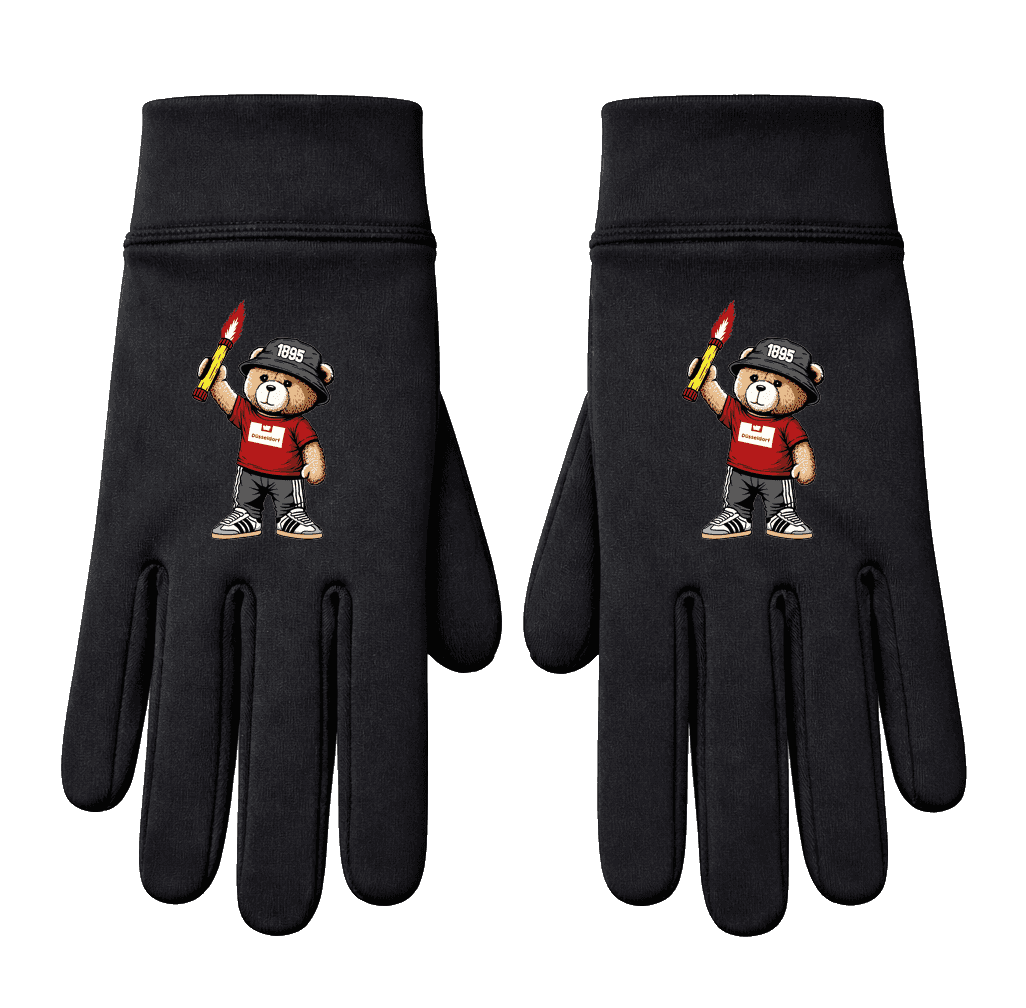 Düsseldorf 1895 bear Gloves