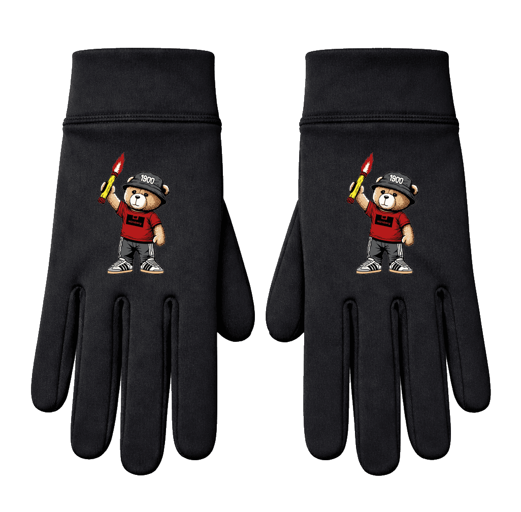 Nürnberg 1900 bear Gloves