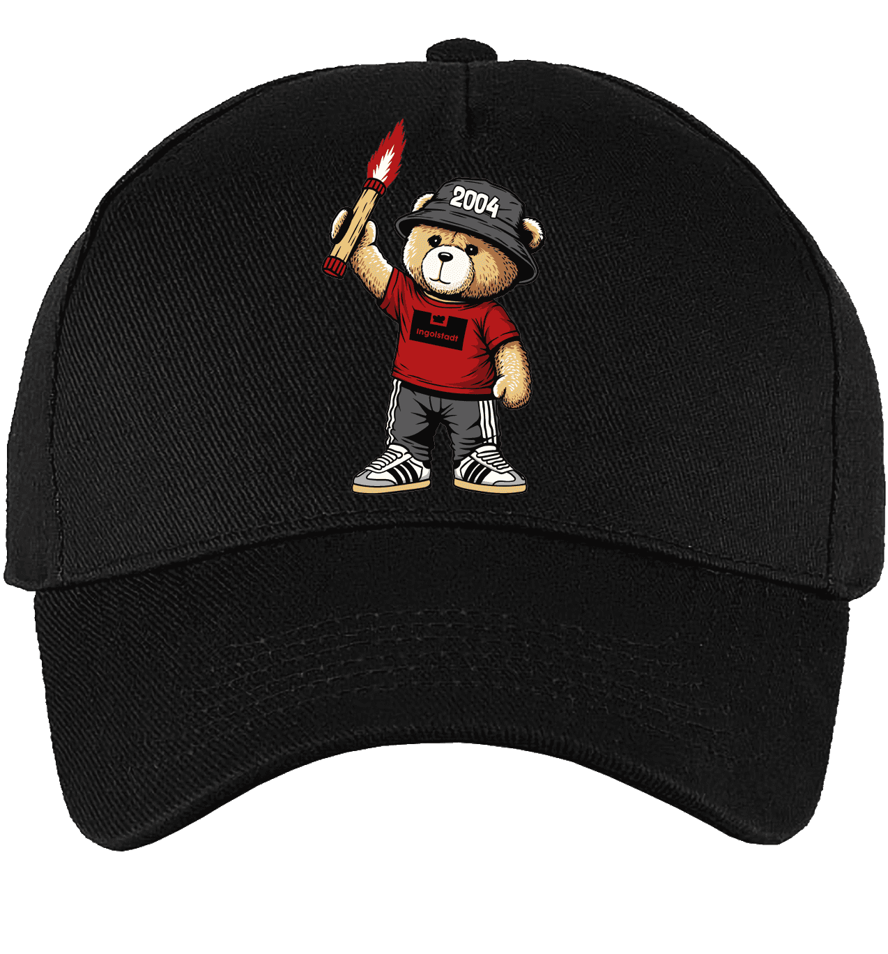 Ingolstadt 2004 bear Cap